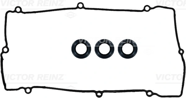 Gasket Set, cylinder head cover